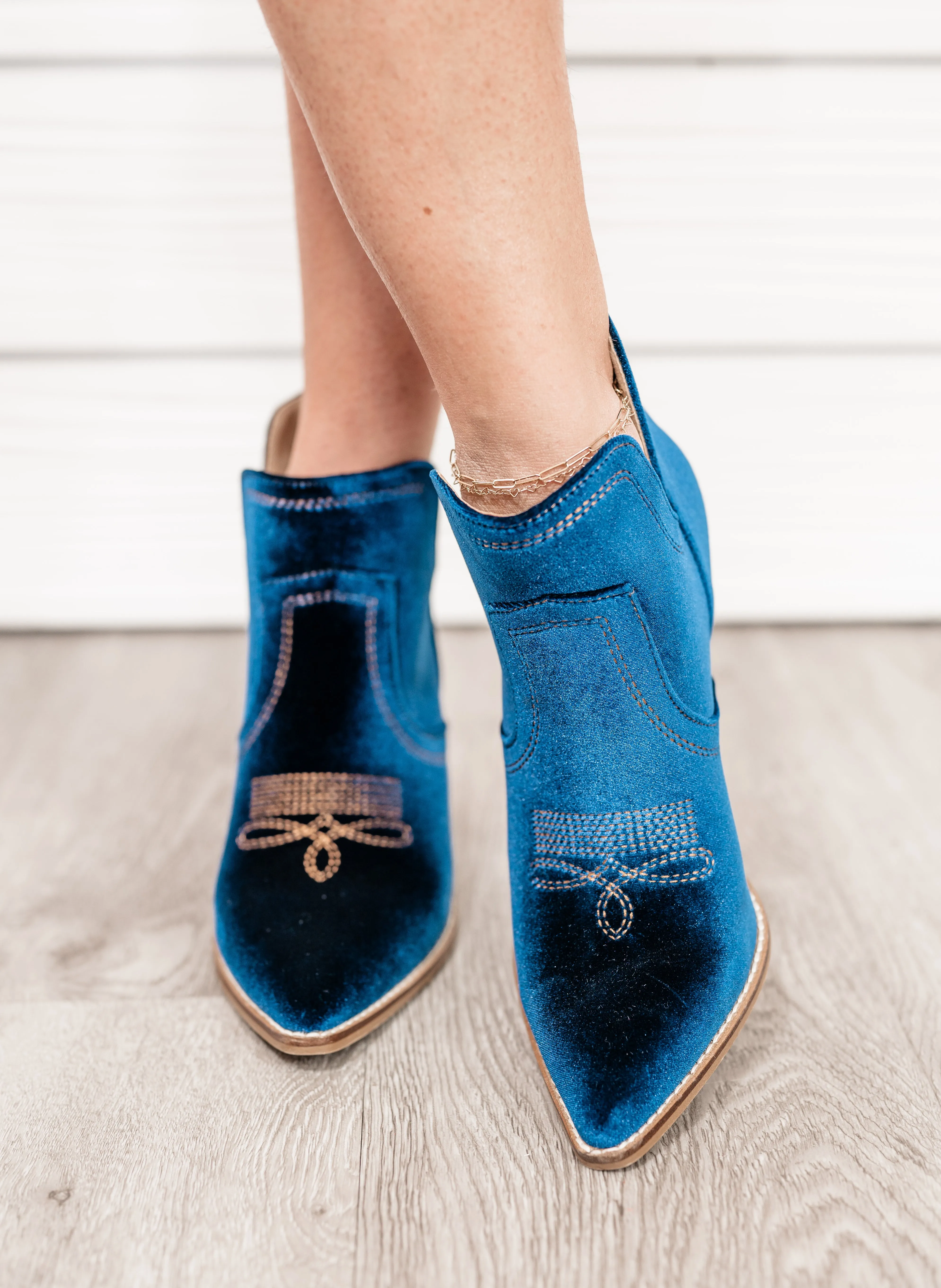 Smoke Show Boots