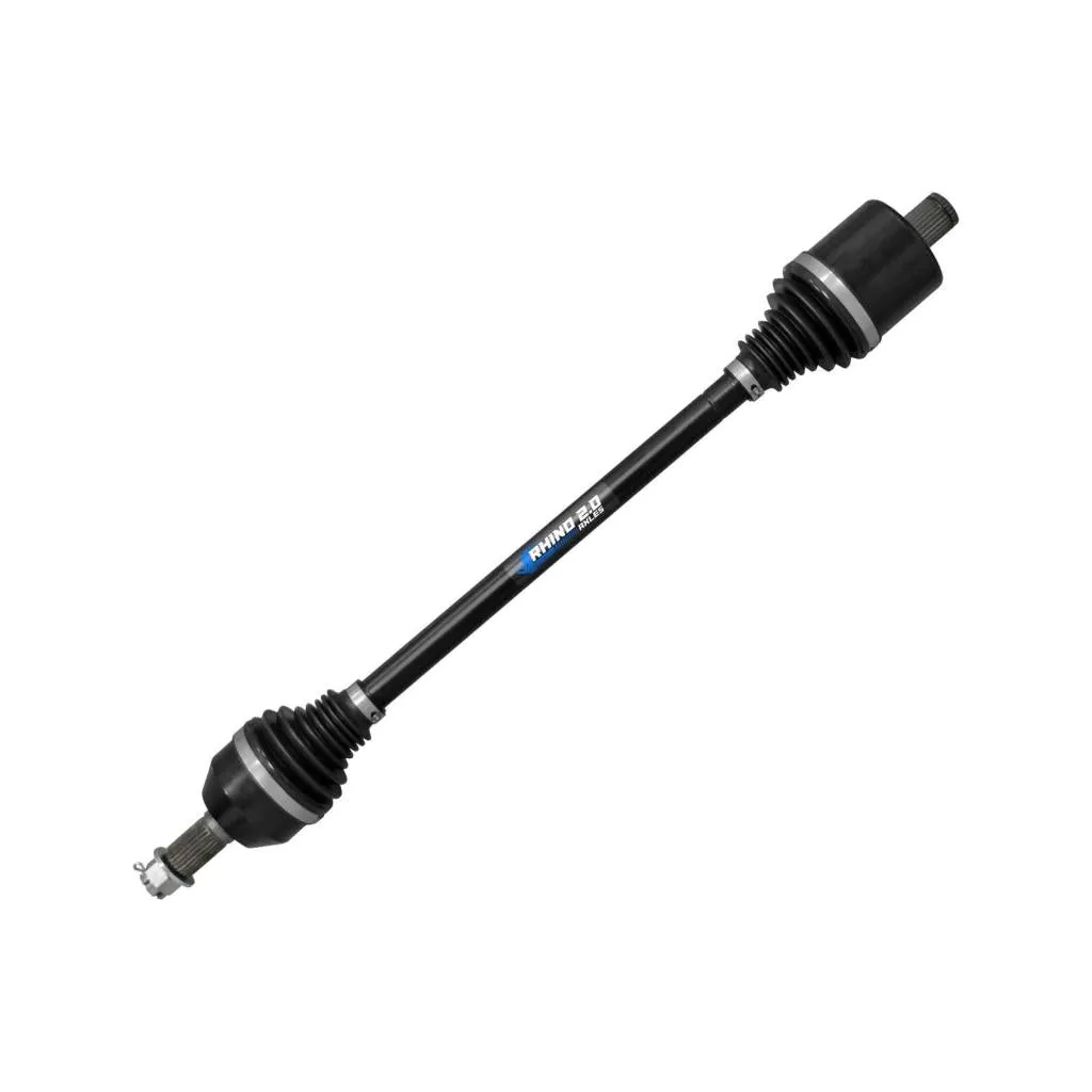 SuperATV Polaris Ace XC Heavy-Duty Rear Axle-Rhino 2.0