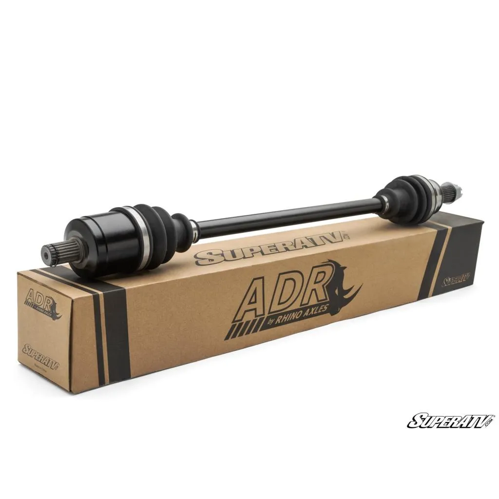 SuperATV Polaris RZR Long Travel Axle-ADR Brand