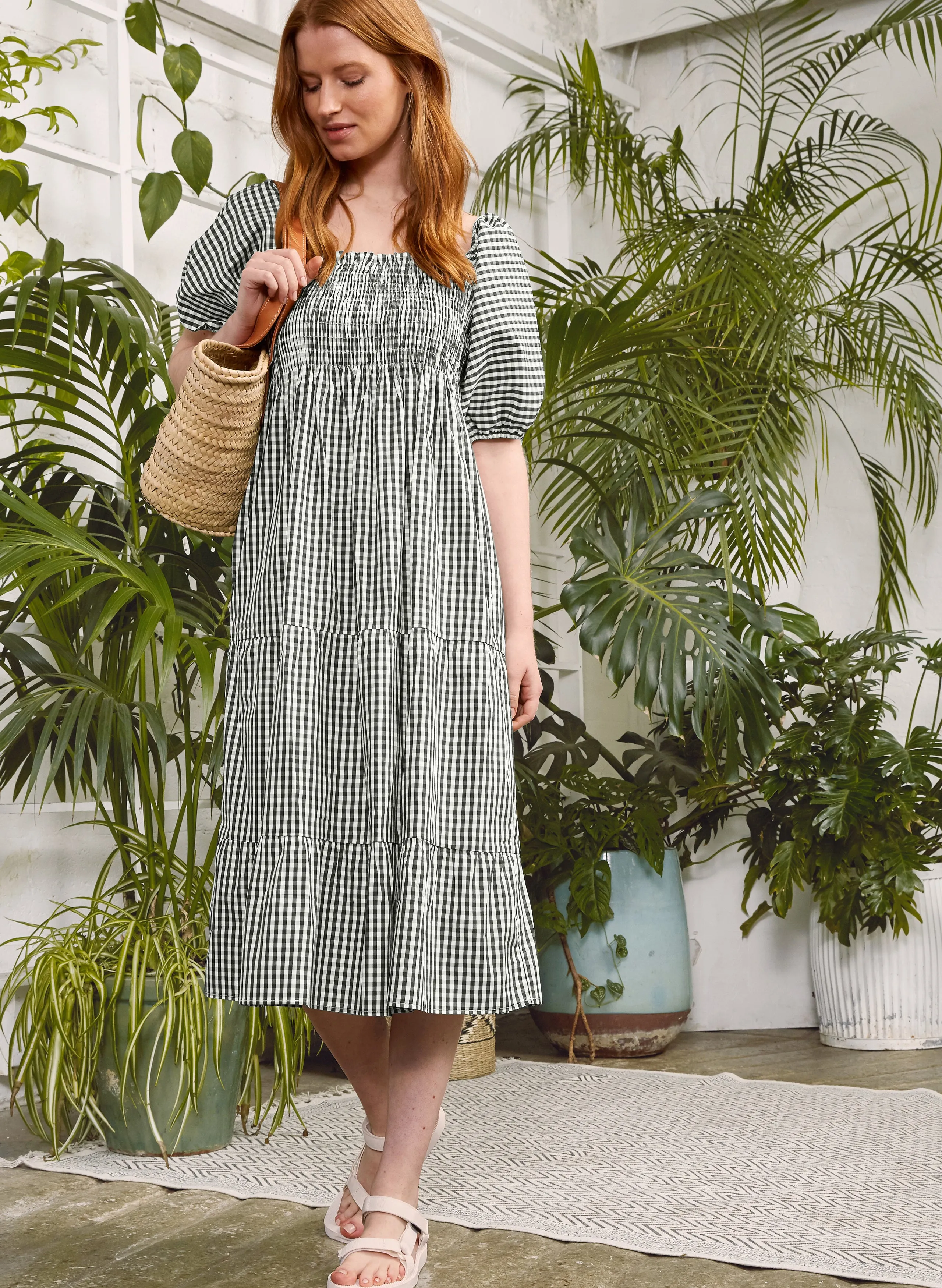 Tania Dress