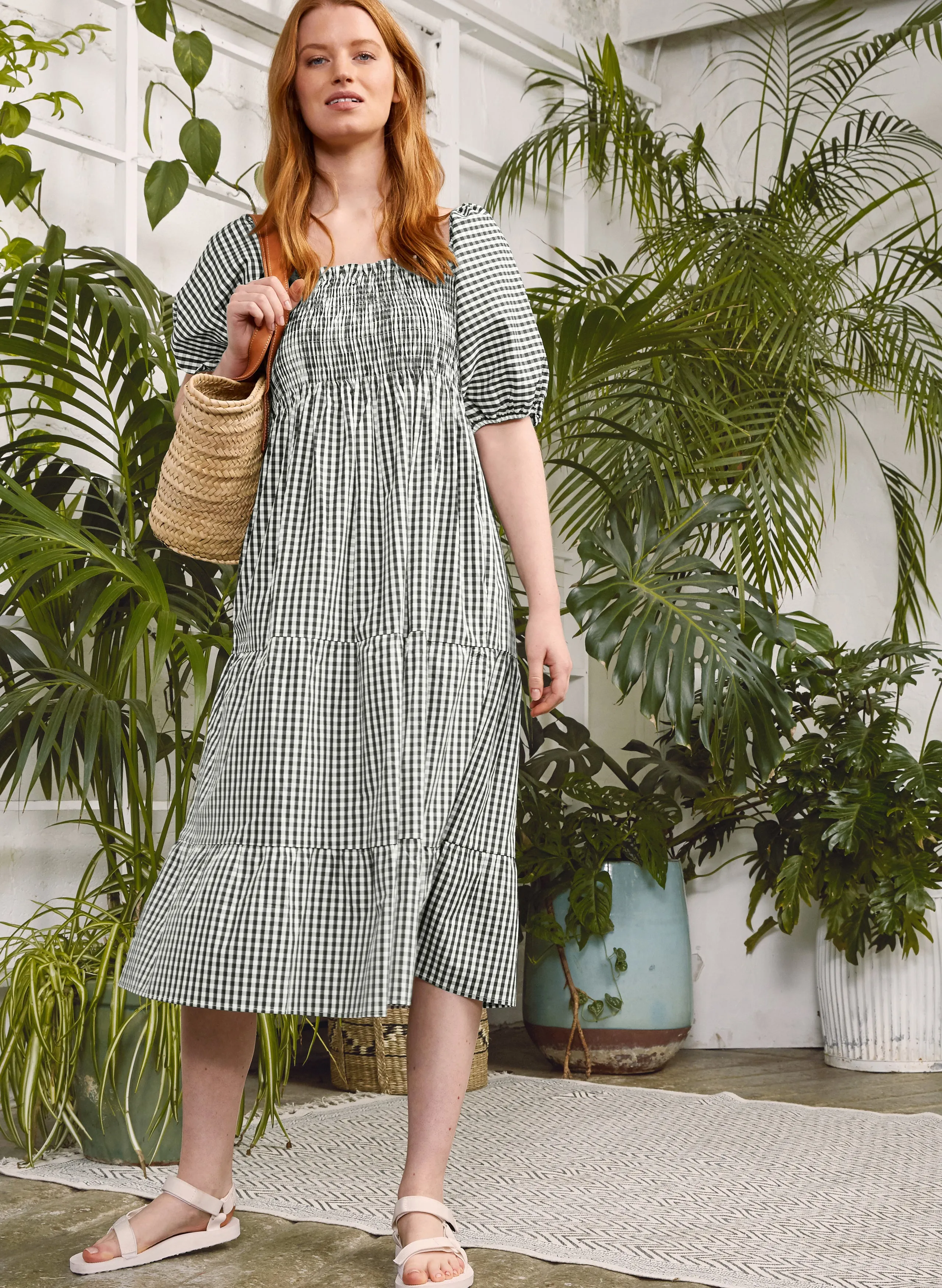 Tania Dress