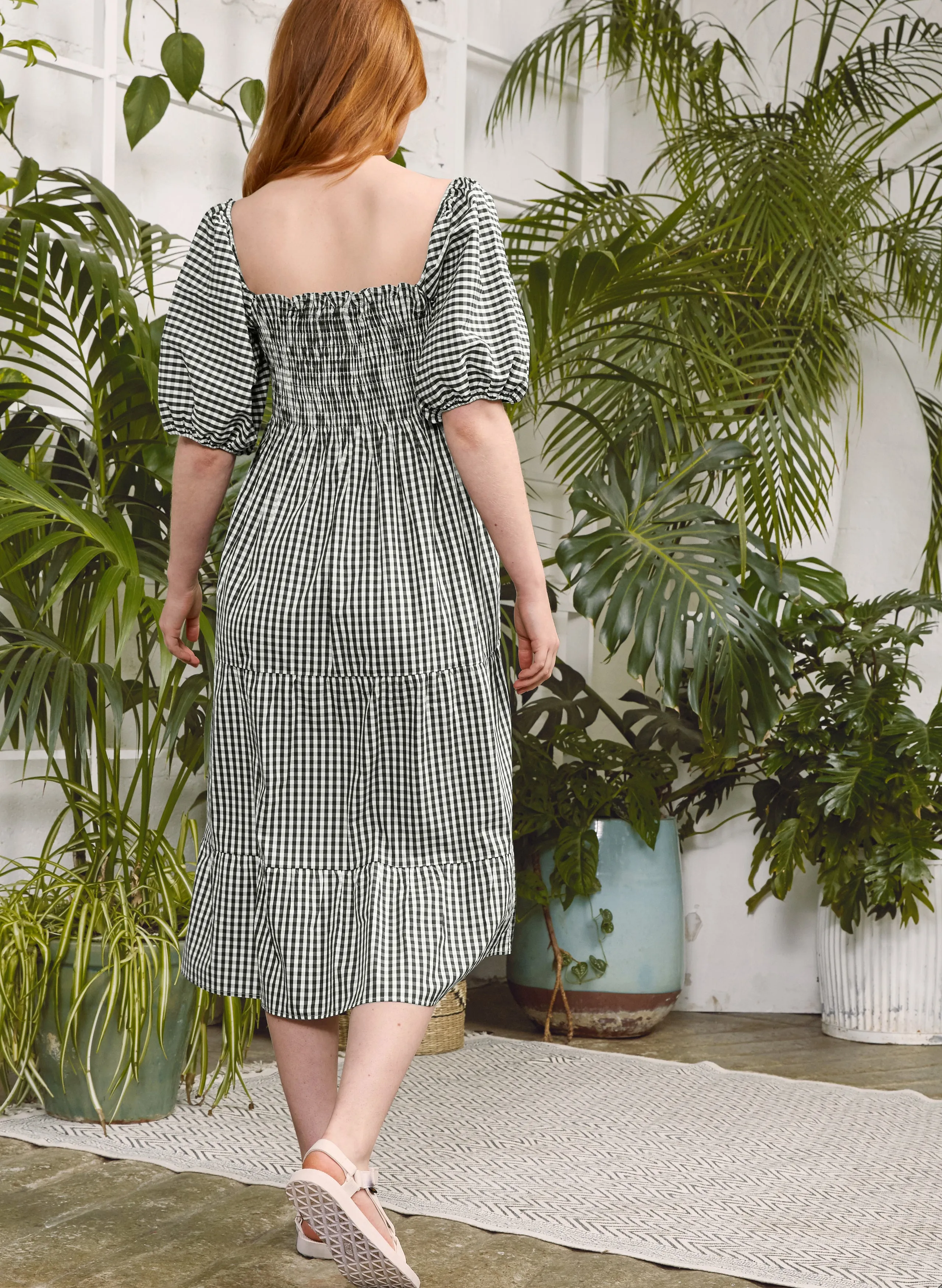 Tania Dress