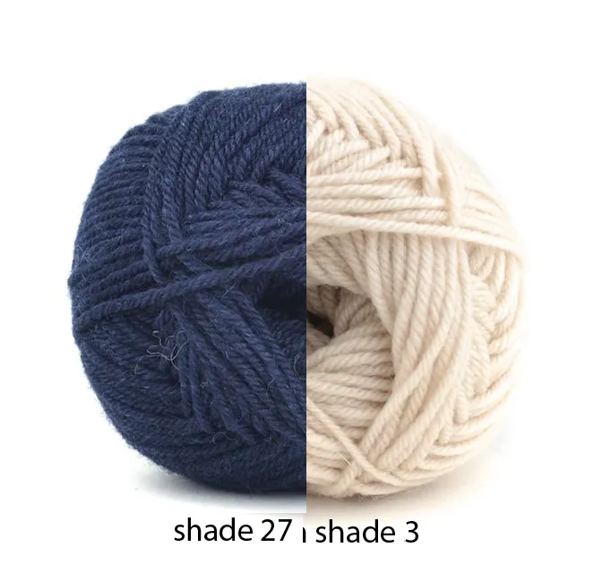 Tradi Merino Rib Sock Kit