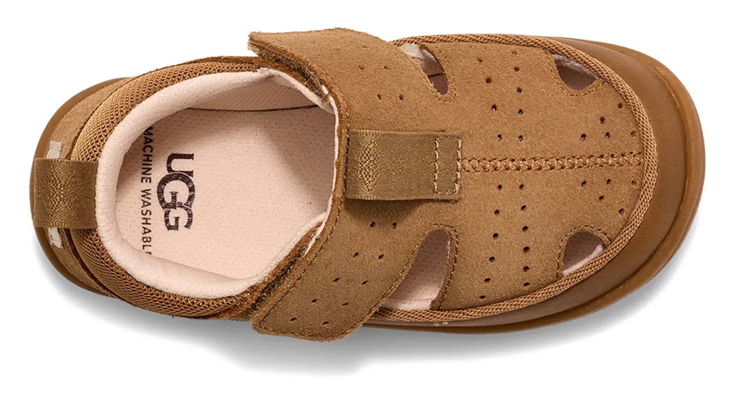 UGG Toddler's Adventure Sandal  Built for Play