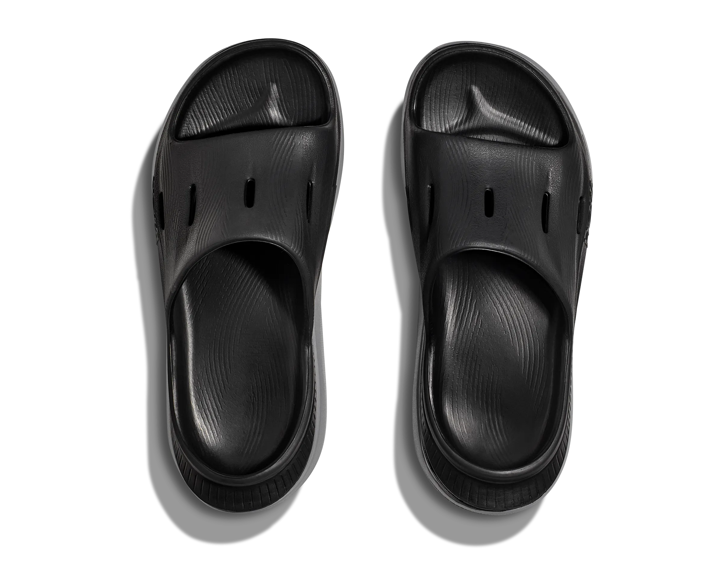 Unisex Ora Recovery Slide 3 (BLLR - Black/Stellar Grey)
