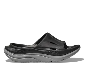Unisex Ora Recovery Slide 3 (BLLR - Black/Stellar Grey)