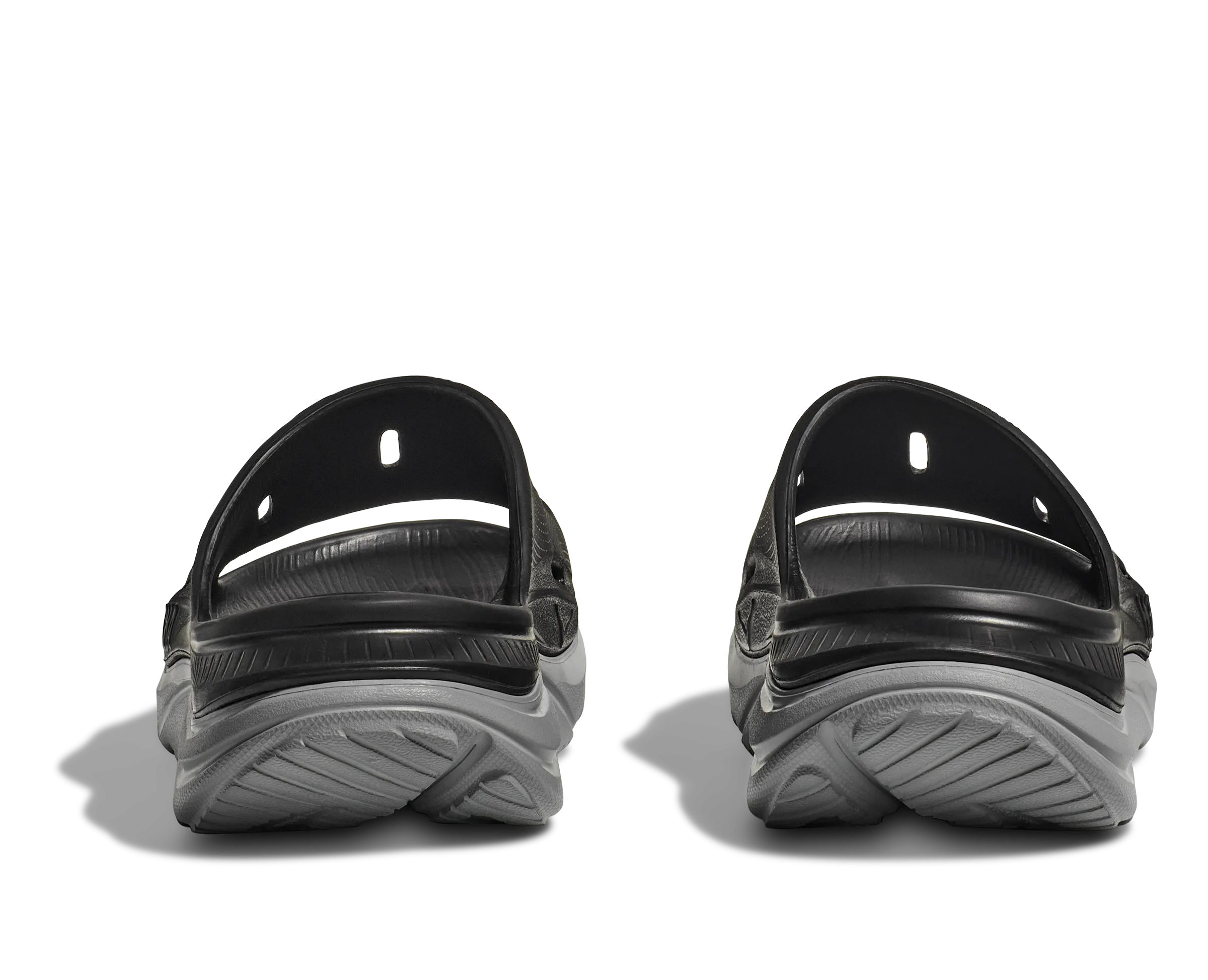 Unisex Ora Recovery Slide 3 (BLLR - Black/Stellar Grey)