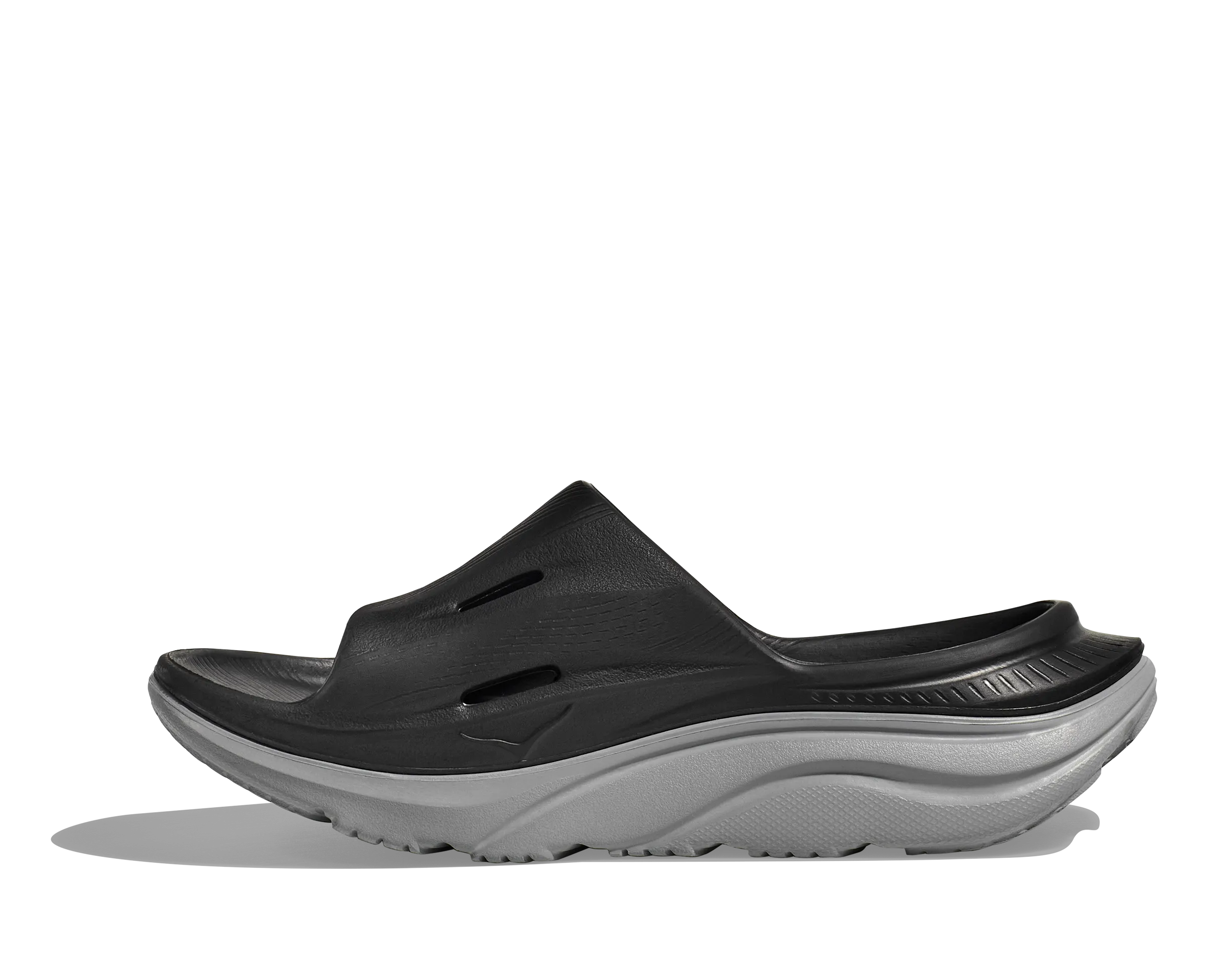 Unisex Ora Recovery Slide 3 (BLLR - Black/Stellar Grey)
