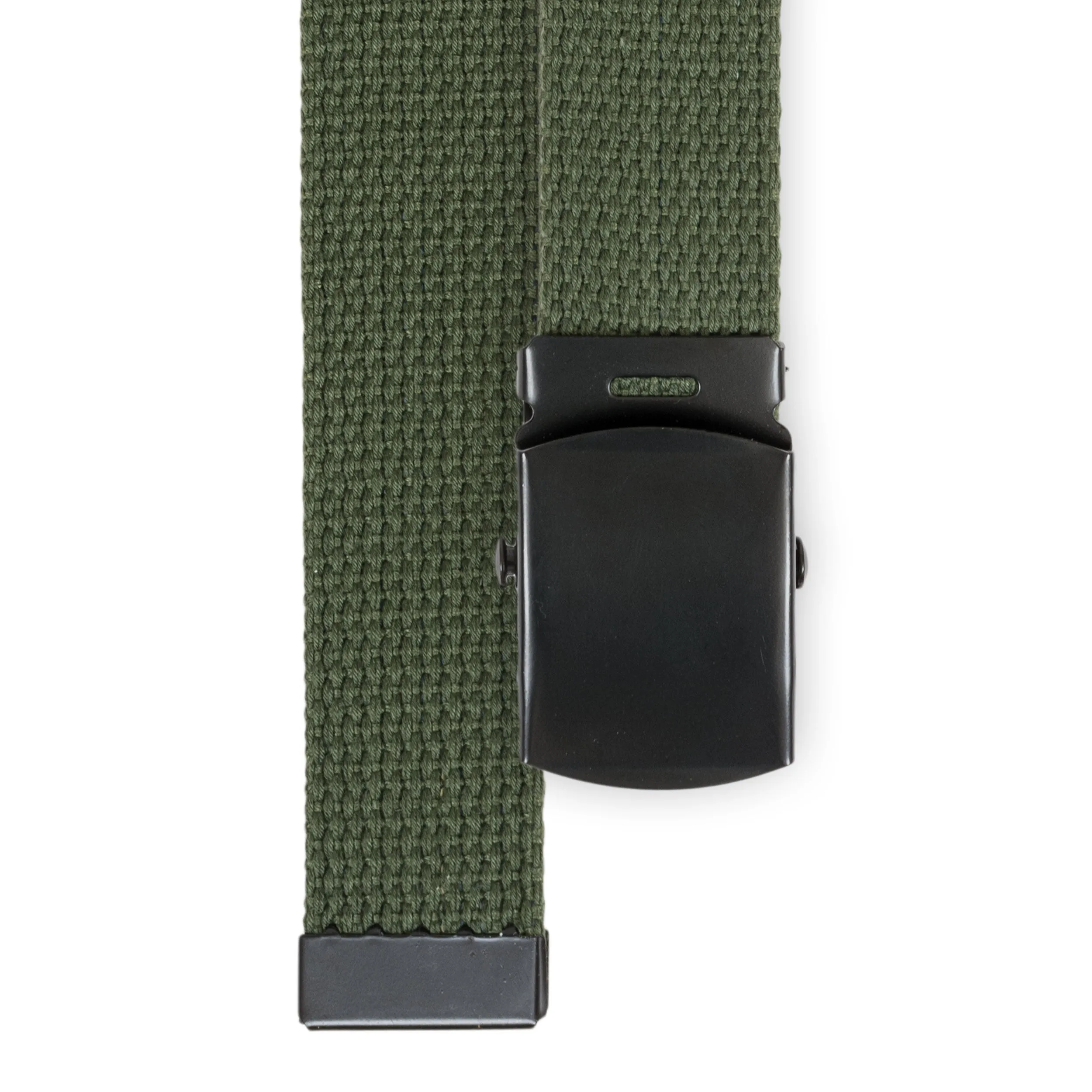 US Military Belt, Olive