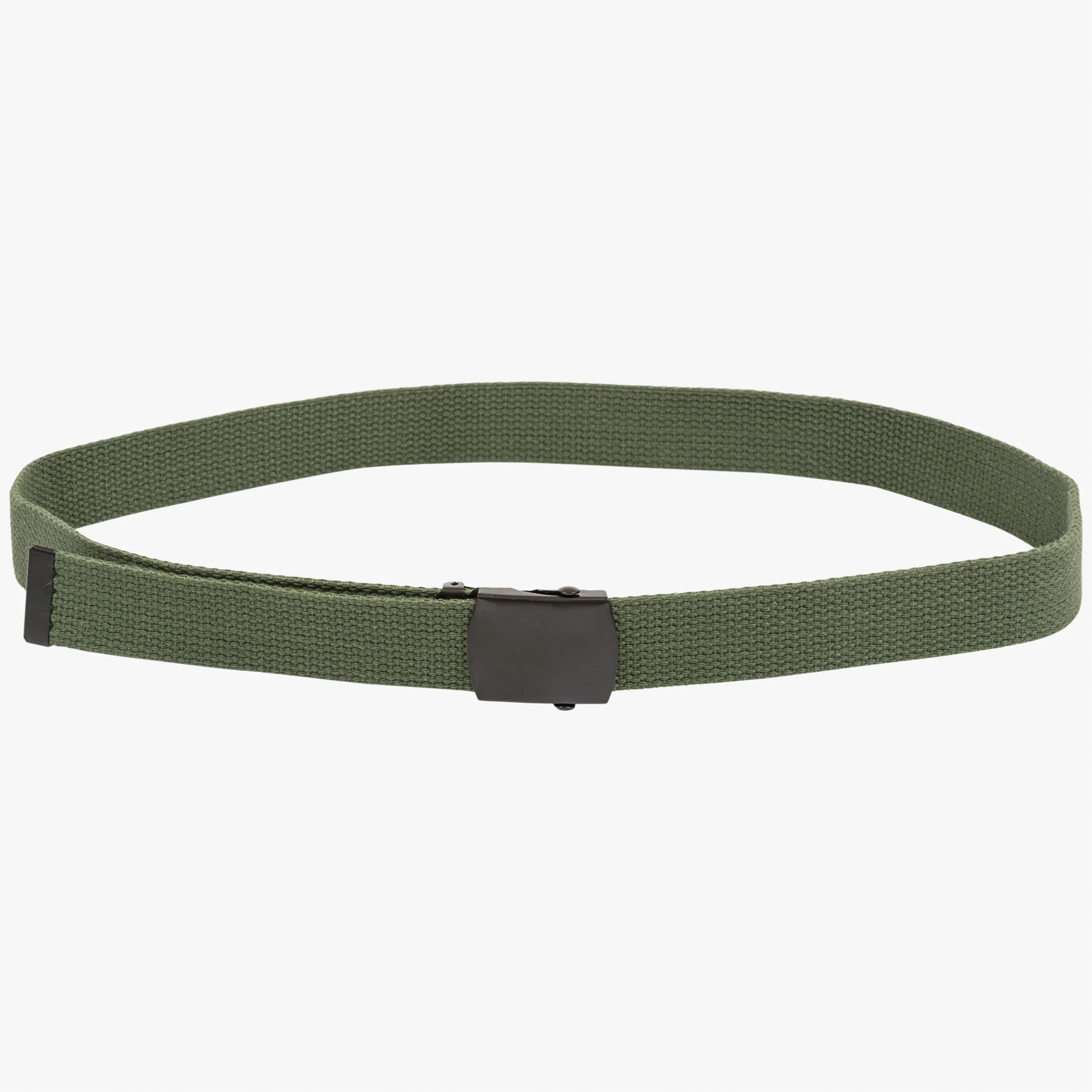 US Military Belt, Olive