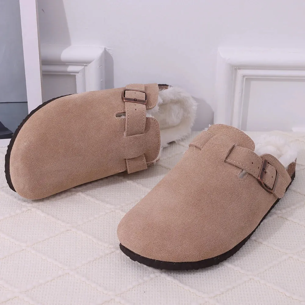 Winter 2023 Fashion Slippers - Cozy, Stylish, and Warm for Men and Women