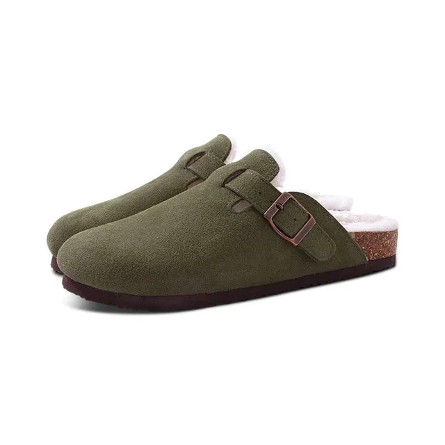 Winter 2023 Fashion Slippers - Cozy, Stylish, and Warm for Men and Women