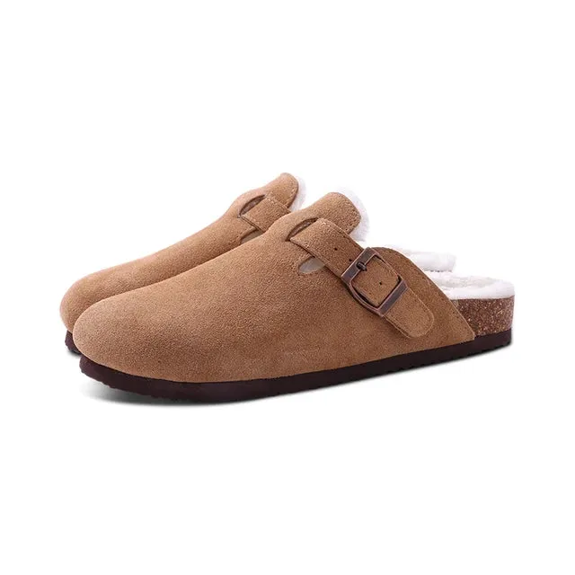 Winter 2023 Fashion Slippers - Cozy, Stylish, and Warm for Men and Women