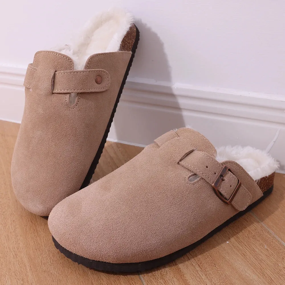 Winter 2023 Fashion Slippers - Cozy, Stylish, and Warm for Men and Women