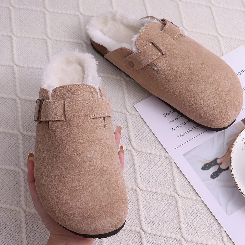 Winter 2023 Fashion Slippers - Cozy, Stylish, and Warm for Men and Women