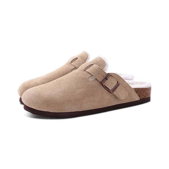 Winter 2023 Fashion Slippers - Cozy, Stylish, and Warm for Men and Women