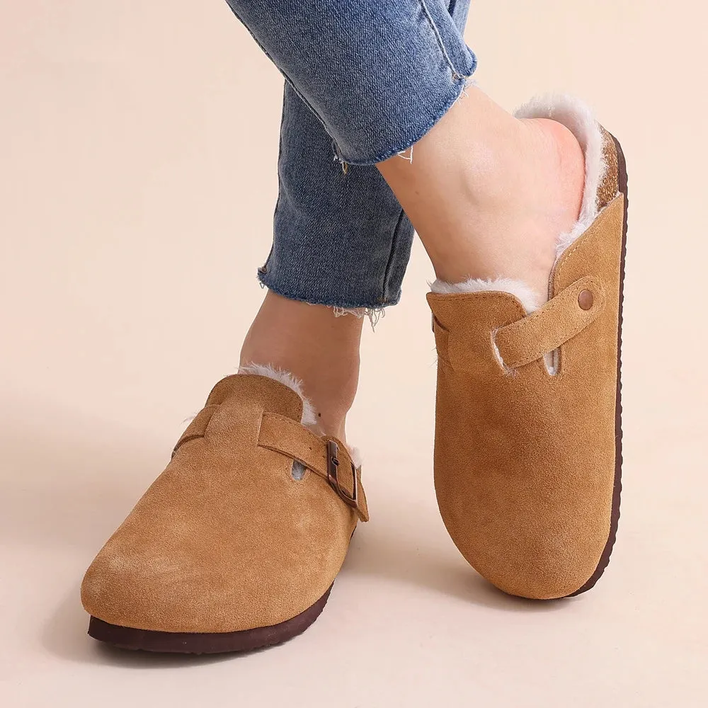 Winter 2023 Fashion Slippers - Cozy, Stylish, and Warm for Men and Women