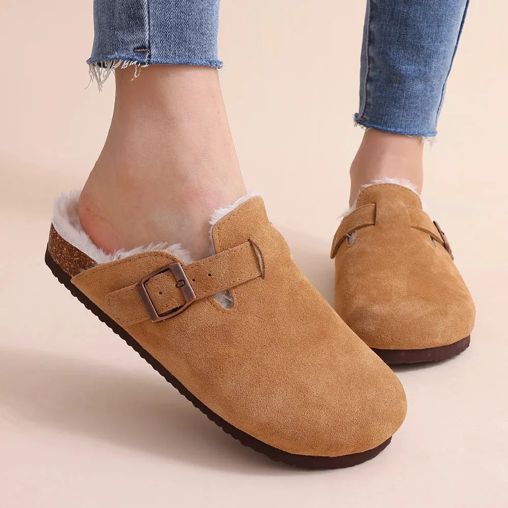 Winter 2023 Fashion Slippers - Cozy, Stylish, and Warm for Men and Women