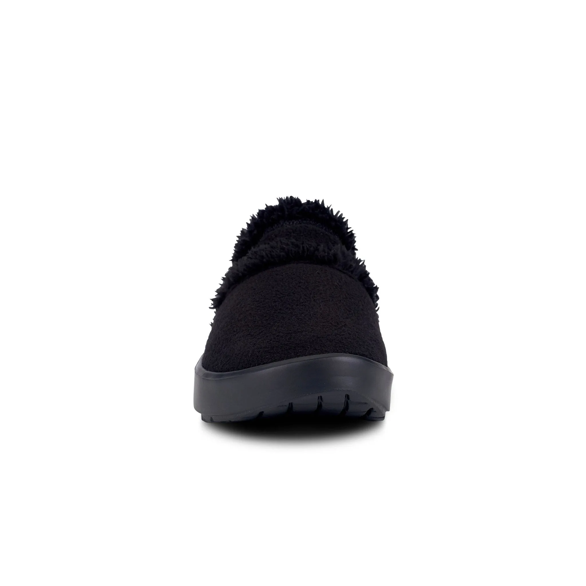 WOMEN'S OOCOOZIE MULE SHOE - BLACK