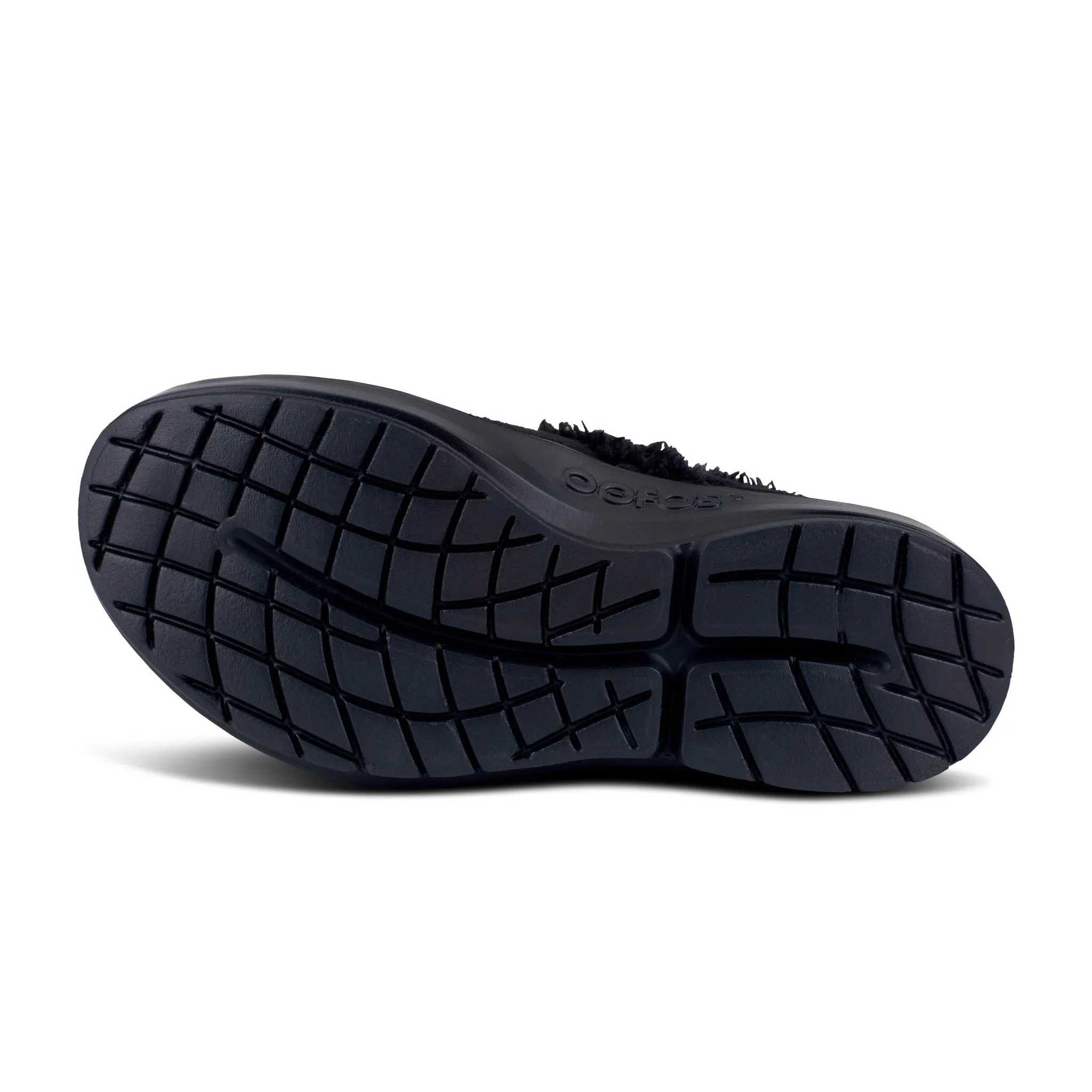 WOMEN'S OOCOOZIE MULE SHOE - BLACK