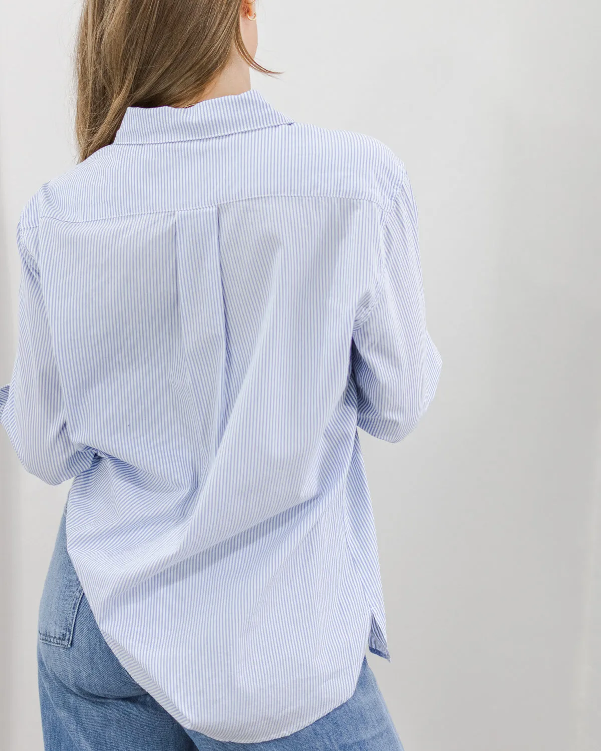 Zephyr Stripe Shirt