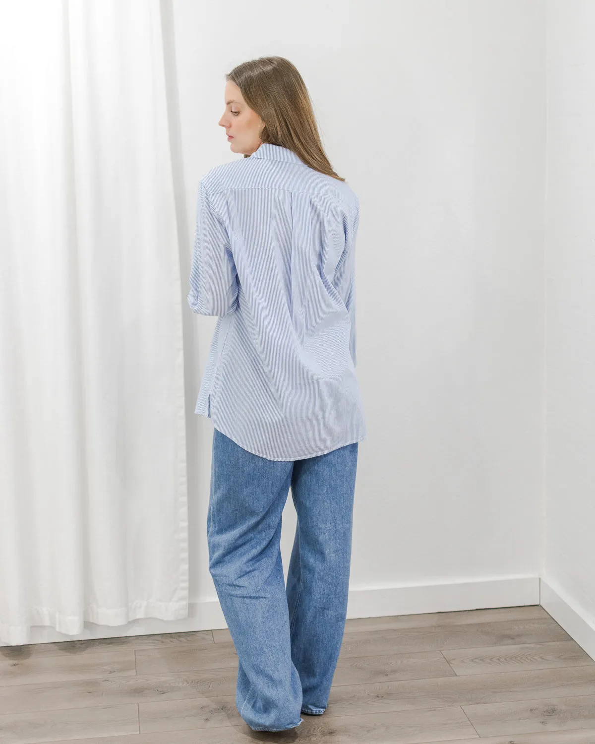 Zephyr Stripe Shirt