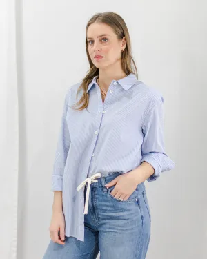 Zephyr Stripe Shirt
